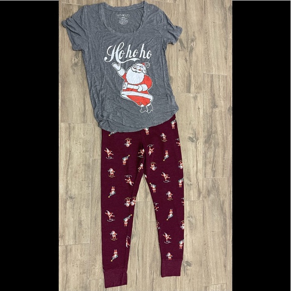 Other - Santa Christmas Pjs